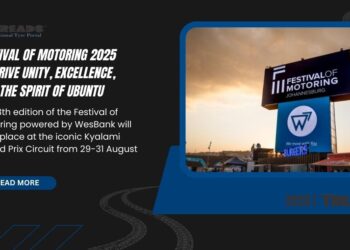 Festival of Motoring 2025 to Drive Unity, Excellence, and the Spirit of Ubuntu