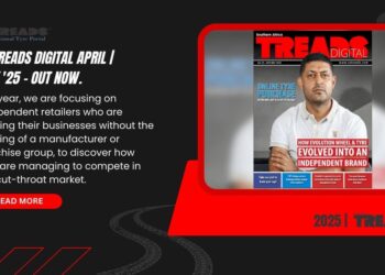 SA Treads Digital April | May ’25 – Out Now.