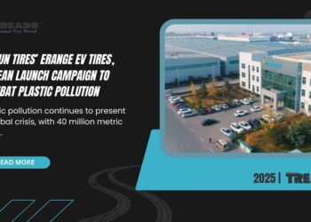 Sailun Tires’ ERANGE EV Tires, 4ocean Launch Campaign to Combat Plastic Pollution