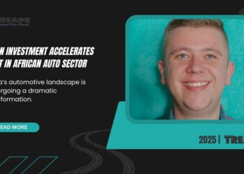 Asian investment accelerates shift in African Auto sector