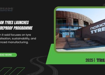 Nokian Tyres Launches FUTUREPROOF Programme