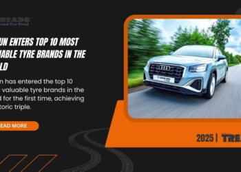 Sailun enters top 10 most valuable tyre brands in the world
