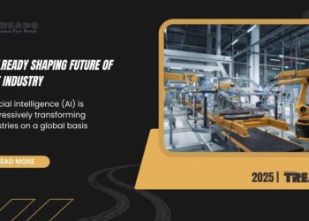 AI ALREADY SHAPING FUTURE OF TYRE INDUSTRY