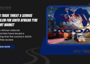 AGOA Trade threat a serious problem for South African tyre export market