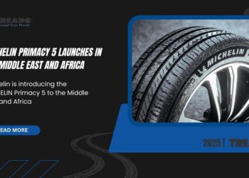 MICHELIN Primacy 5 Launches in the Middle East and Africa