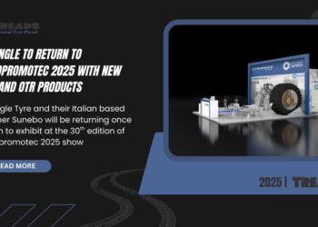 Triangle to return to Autopromotec 2025 with new TBR and OTR products