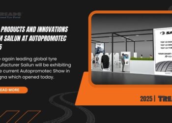 New products and innovations from Sailun at Autopromotec 2025