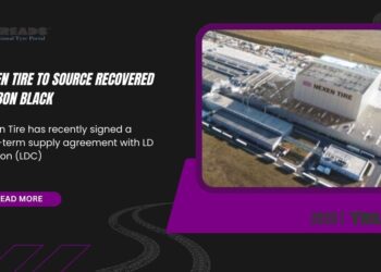 Nexen Tire to source recovered carbon black