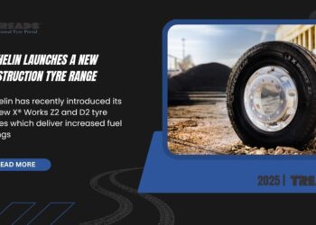 Michelin launches a new Construction tyre range