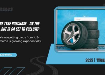 Online Tyre Purchase – On the rise, but is SA set to follow?
