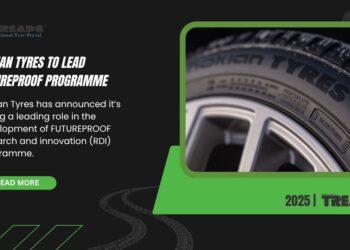 NOKIAN TYRES TO LEAD FUTUREPROOF PROGRAMME