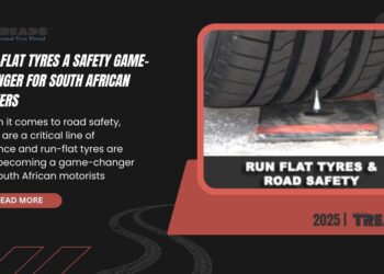 Run-flat tyres a safety game-changer for South African drivers