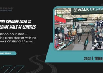The Tire Cologne 2026 to introduce Walk of Services
