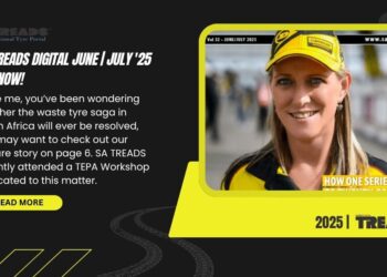 SA Treads Digital June | July ’25 Out Now!