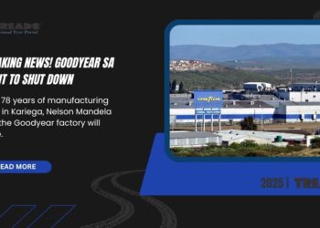 BREAKING NEWS! GOODYEAR SA PLANT TO SHUT DOWN