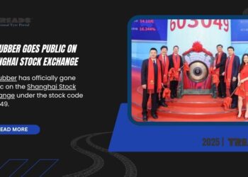 ZC Rubber Goes Public on Shanghai Stock Exchange