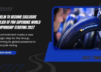 Michelin to become exclusive supplier of FIM Superbike World Championship starting 2027