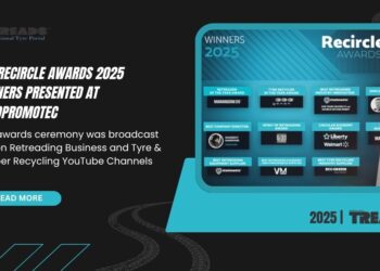The Recircle Awards 2025 Winners Presented at Autopromotec