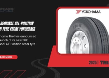 New regional all-position steer tyre from Yokohama