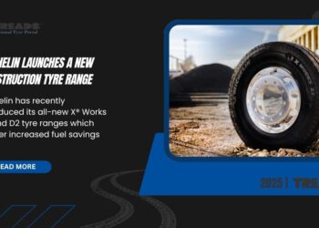 Michelin launches a new Construction tyre range