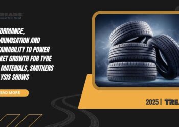 Performance, premiumisation and sustainability to power market growth for tyre raw materials, Smithers analysis shows