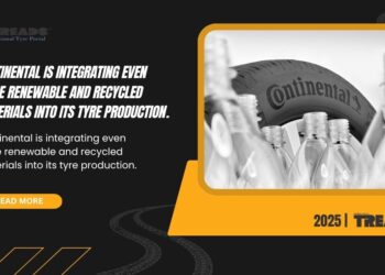More Sustainable Tyres: Continental Increases Share of Renewable and Recycled Materials