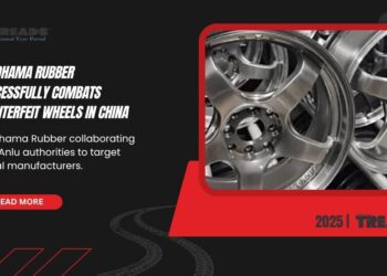 Yokohama Rubber Successfully Combats Counterfeit Wheels in China