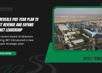 BKT Reveals Five-Year Plan to Boost Revenue and Expand Market Leadership
