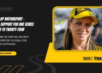 Dunlop Motorsport – How Support for one series Grew to Twenty-Four