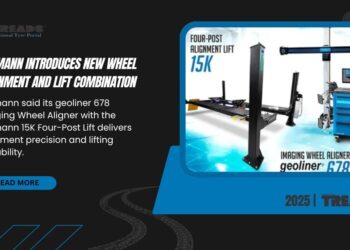 Hofmann Introduces New Wheel Alignment and Lift Combination