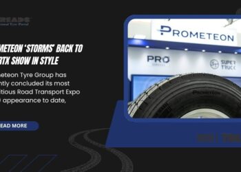 Prometeon ‘storms’ back to the RTX Show in style