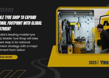 MOBILE TYRE SHOP TO EXPAND NATIONAL FOOTPRINT WITH GLOBAL INVESTMENT