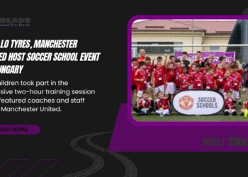 Apollo Tyres, Manchester United Host Soccer School Event in Hungary
