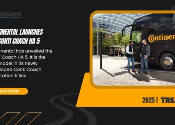 Continental Launches the Conti Coach HA 5