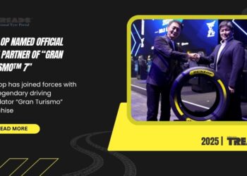 Dunlop Named Official Tyre Partner of “Gran Turismo™ 7”