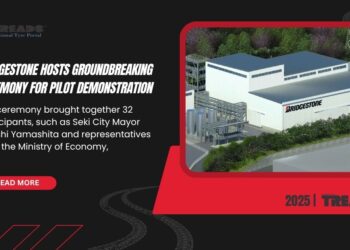 Bridgestone Hosts Groundbreaking Ceremony for Pilot Demonstration