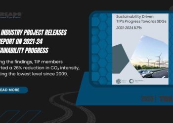 Tyre Industry Project Releases KPI Report on 2021-24 Sustainability Progress