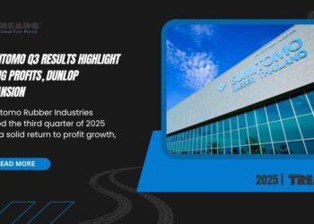 Sumitomo Q3 Results Highlight Rising Profits, DUNLOP Expansion