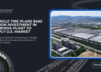 Triangle Tire Plans $462 Million Investment in Cambodia Plant to Supply U.S. Market
