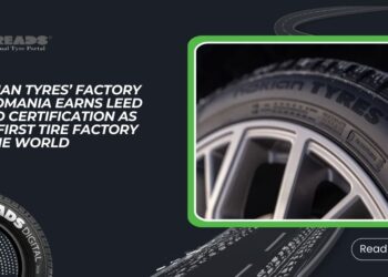 Nokian Tyres’ factory in Romania earns LEED Gold certification as the first tire factory in the world