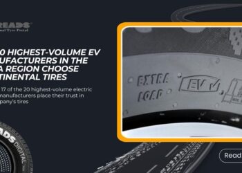 All 10 Highest-volume EV Manufacturers in the EMEA Region Choose Continental Tires