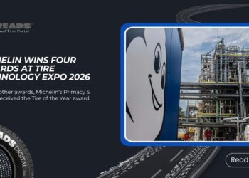 Michelin Wins Four Awards at Tire Technology Expo 2026