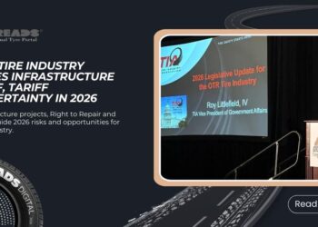 OTR Tire Industry Faces Infrastructure Cliff, Tariff Uncertainty in 2026