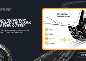 Rolling Noise: How Continental Is Making Tyres Even Quieter