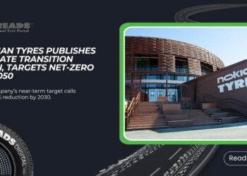Nokian Tyres Publishes Climate Transition Plan, Targets Net-Zero by 2050