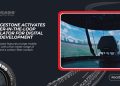 Bridgestone Activates Driver-in-the-Loop Simulator for Digital Tire Development