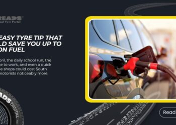 The Easy Tyre Tip That Could Save You Up to 10% on Fuel