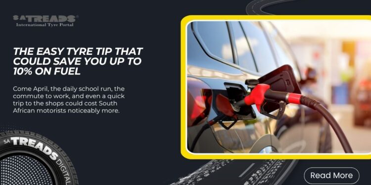 The Easy Tyre Tip That Could Save You Up to 10% on Fuel