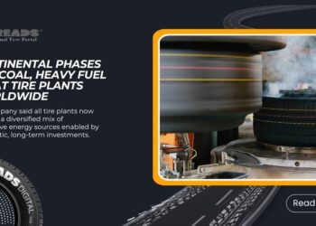Continental Phases Out Coal, Heavy Fuel Oil at Tire Plants Worldwide