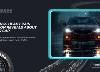 5 things heavy rain season reveals about your car